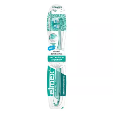 ELMEX SENSITIVE PROFESSIONAL Hammasharja extra pehmeä, 1 kpl ELMEX SENSITIVE PROFESSIONAL Hammasharja extra pehmeä, 1 kpl