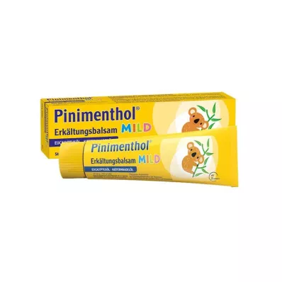 PINIMENTHOL Lievä kylmäbalsami, 50 g PINIMENTHOL Lievä kylmäbalsami, 50 g
