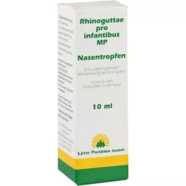 RHINOGUTTAE pro infantibus MP Nenätipat, 10 ml