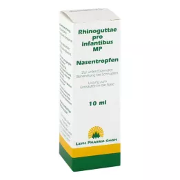 RHINOGUTTAE pro infantibus MP Nenätipat, 10 ml