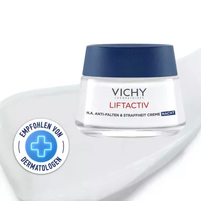 VICHY LIFTACTIV Yövoide, 50 ml VICHY LIFTACTIV Yövoide, 50 ml