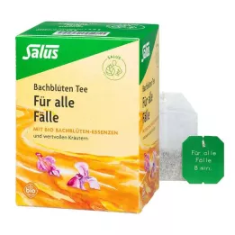 BACHBLÜTEN TEE Kaikissa tapauksissa Bio Salus -suodatinteetä, 15 kpl