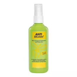 ANTI-BRUMM Naturel pumppusumutin, 150 ml