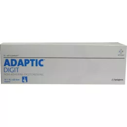 ADAPTIC DIGIT Sormiside 3 cm xtra large, 10 kpl