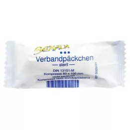 SENADA Sidospakkaus medium, 1 kpl