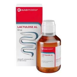 LACTULOSE AL Siirappi, 200 ml