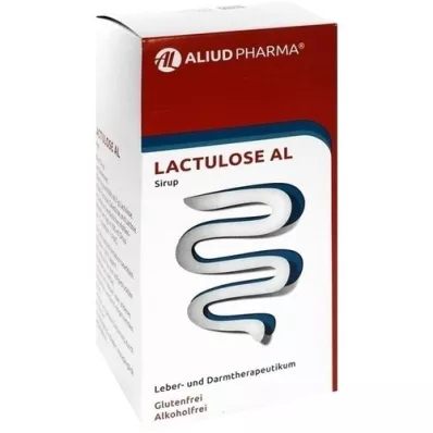 LACTULOSE AL Siirappi, 500 ml