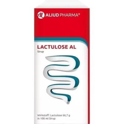 LACTULOSE AL Siirappi, 1000 ml