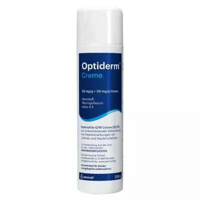 OPTIDERM Kerma annostelijassa, 200 g OPTIDERM Kerma annostelijassa, 200 g