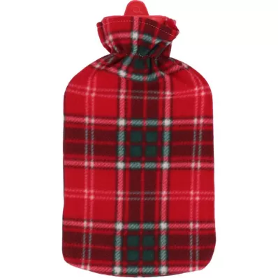 WÄRMFLASCHE Kuminen 2 l w.fleece-suojus, 1 kpl