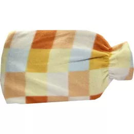 WÄRMFLASCHE Kuminen 2 l w.fleece-suojus, 1 kpl