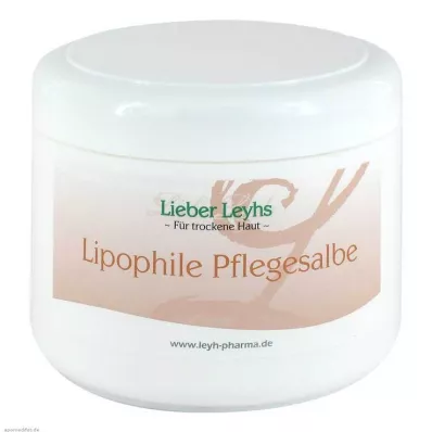 Lipofiilinen hoitovoide, 500 ml Lipofiilinen hoitovoide, 500 ml