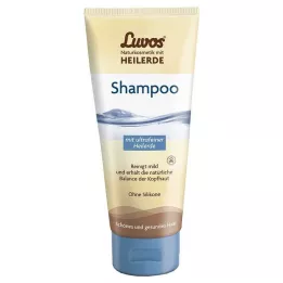 LUVOS Luonnonkosmetiikka ja parantavan maan shampoo, 200 ml