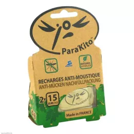 PARA KITO Hyttyskarkotuspastilli, 1 kpl