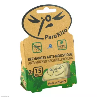 Para Kito hyttyskarkotetta täyttöpakkaus imeskelytabletti, 1 kpl Para Kito hyttyskarkotetta täyttöpakkaus imeskelytabletti, 1 kpl