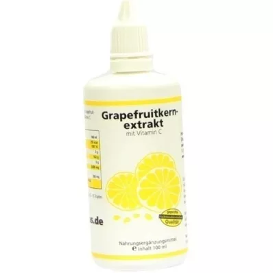 GRAPEFRUIT KERN Ote, 100 ml