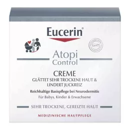EUCERIN AtopiControl-voide, 75 ml