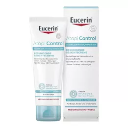 EUCERIN AtopiControl kasvovoide, 50 ml