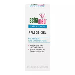 SEBAMED Impure-ihonhoitogeeli, 50 ml