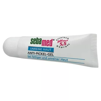 Sebamed Impure Skin Anti Pimple Gel, 10 ml Sebamed Impure Skin Anti Pimple Gel, 10 ml