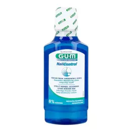 GUM HaliControl suuvesi ilman alkoholia, 300 ml