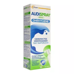 AUDISPRAY Aikuisten korvasumute, 50 ml