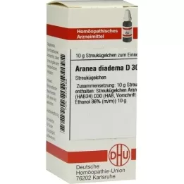 ARANEA DIADEMA D 30 palloa, 10 g