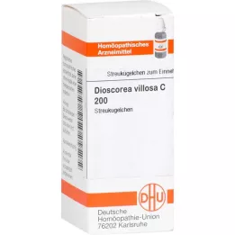 DIOSCOREA VILLOSA C 200 palloa, 10 g