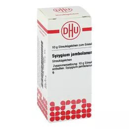SYZYGIUM JAMBOLANUM D 3 palloa, 10 g