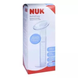 NUK Soft &amp; Easy manuaalinen rintapumppu, 1 kpl