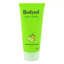 BODYSOL Aroma Shower Tähtihedelmä Appelsiini, 100 ml