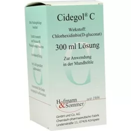 CIDEGOL C-liuos, 300 ml