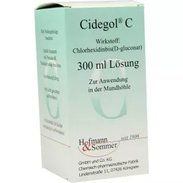 Cidegol C -liuos, 300 ml