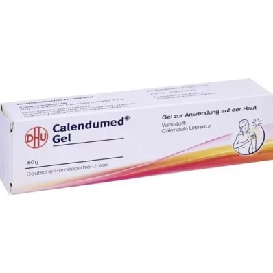 CALENDUMED Geeli, 50 g