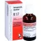 SCROPHULAE-Gastreu R17 -seos, 50 ml