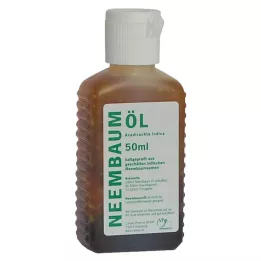 NEEMBAUM-ÖLJY, 50 ml