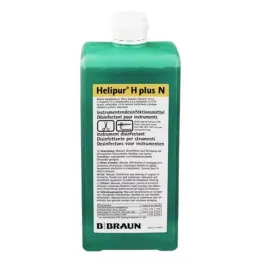HELIPUR H plus N -annostelupullo, 1000 ml