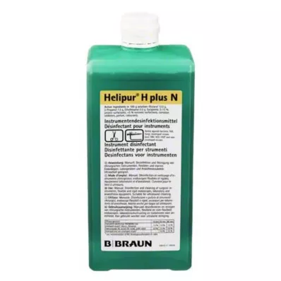 HELIPUR H plus N -annostelupullo, 1000 ml