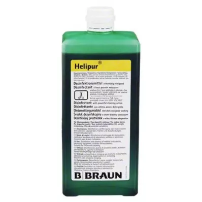 HELIPUR Annostelupullo, 1000 ml HELIPUR Annostelupullo, 1000 ml