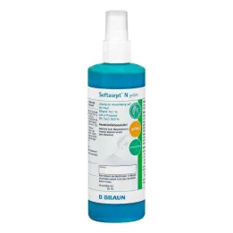 SOFTASEPT N värillinen suihke fl., 250 ml