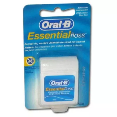 ORAL-B Hammaslanka vahaamaton 50 m, 1 p ORAL-B Hammaslanka vahaamaton 50 m, 1 p