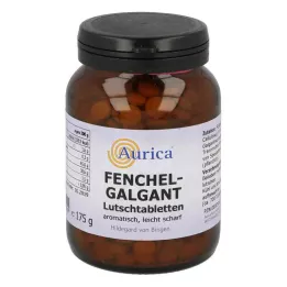 FENCHEL-GALGANT-Aurica-pastillit, 700 kpl