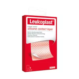 CUTICELL Contact 5x7,5 cm sidos, 5 kpl