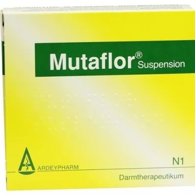 MUTAFLOR suspensio, 5X1 ml