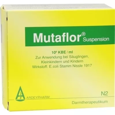 MUTAFLOR Suspensio, 25X1 ml