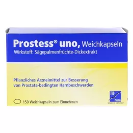 Prostess® uno pehmeät kapselit, 150 kpl