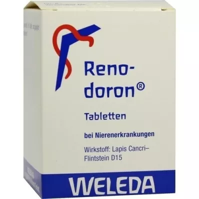 RENODORON Tabletit, 180 kpl