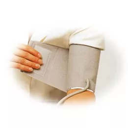 BOSO medicus mansetti vahvoille käsivarsille, 1 kpl
