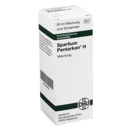 SPARTIUM PENTARKAN H Seos, 50 ml