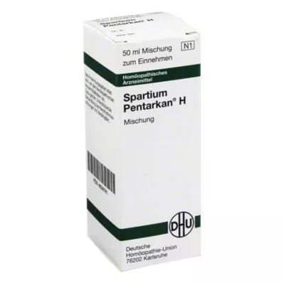 SPARTIUM PENTARKAN H Seos, 50 ml SPARTIUM PENTARKAN H Seos, 50 ml